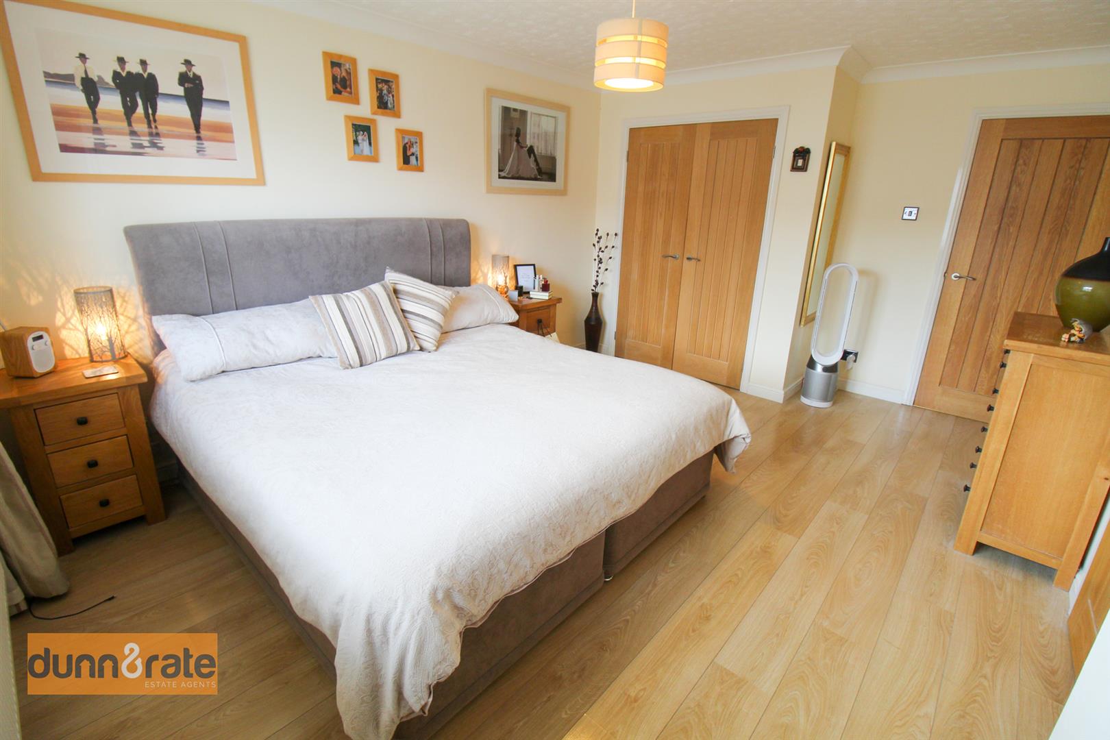 Milltown Way, Leek